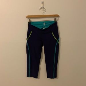 Roxy Capri leggings